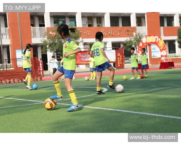 小学足球小知识分享让孩子们快乐成长的足球启蒙之旅